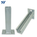 High Quality Useful Steel Fitting Supporting Channel Wall Bracket